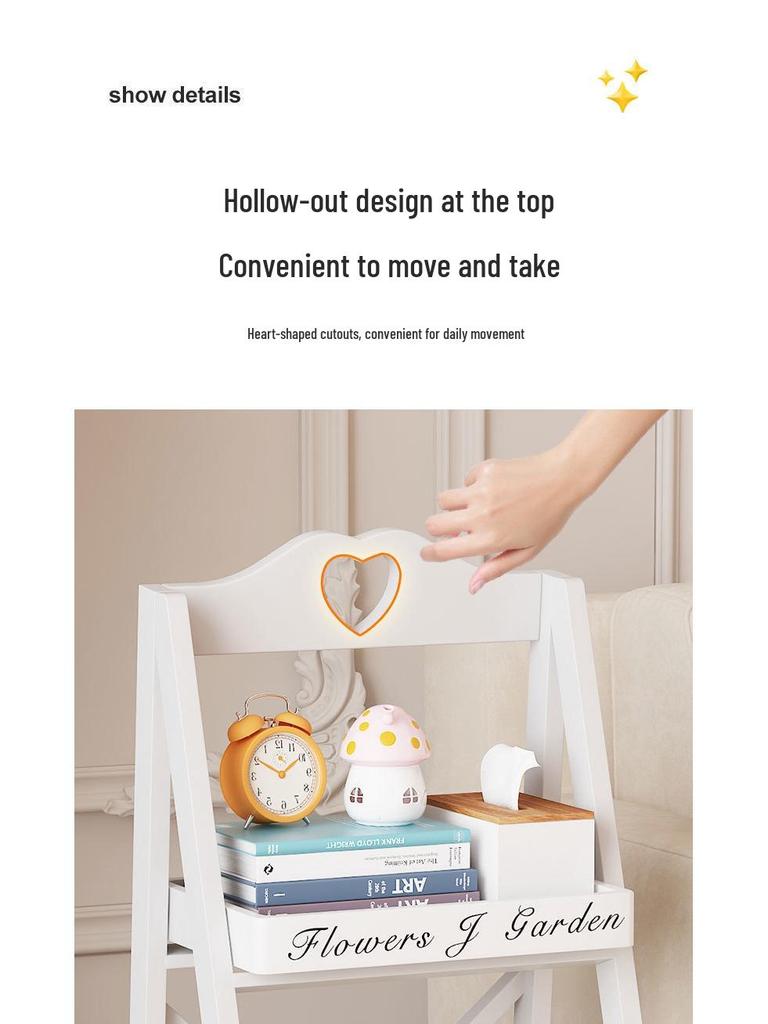 High-Quality Folding Storage Rack for Kitchen & Bathroom