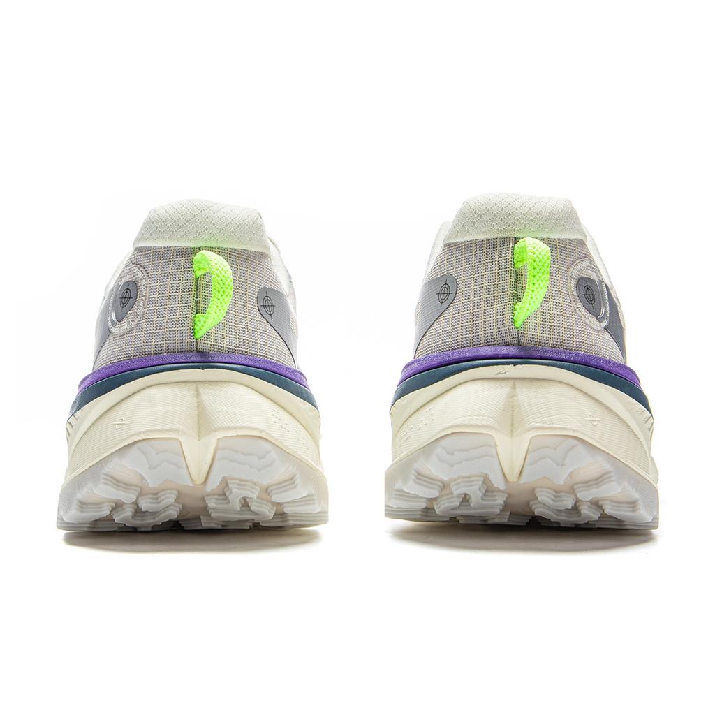 Li-Ning Li Ning Dilu 2 Low top Trail Running Shoes Men's Silver Gray ARNV009-4