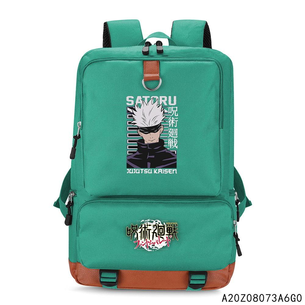 Spell Return Backpack Multifunctional Large Capacity Backpack Lightweight Burden Reduction Computer Bag