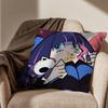 Art Panty Stocking with Garterbelt Pillow Case Living Room Sofa Cushion Cover Suitable For Home Bedroom Room Decoration