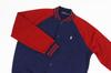 POLO RALPH LAUREN Stadium Size Men's Jacket, 01010076-XXL-NVY/DKRED [Used]