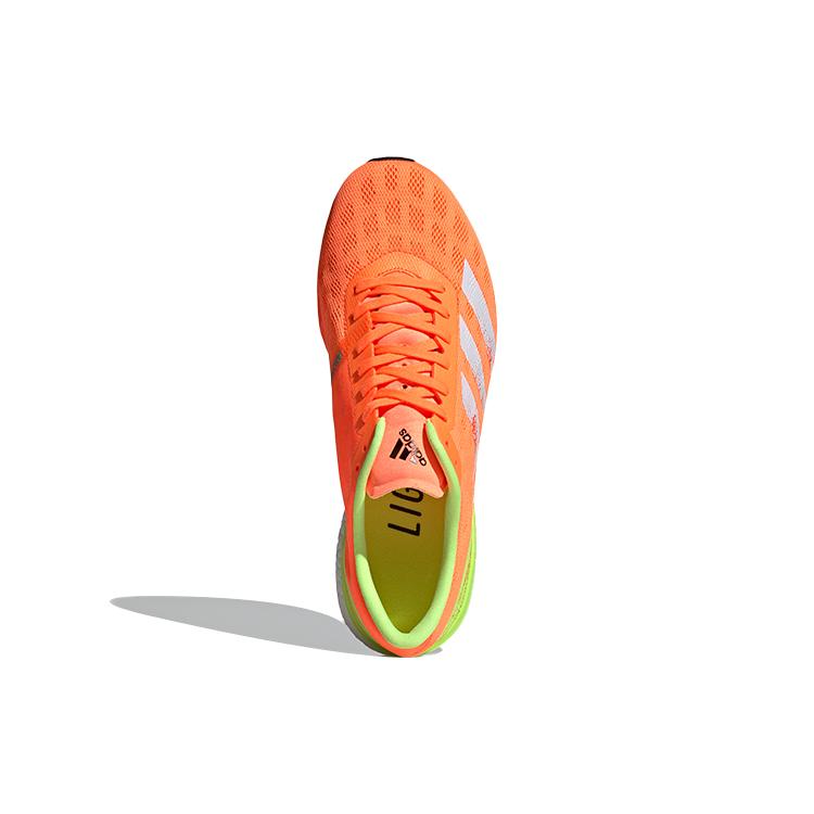 Nuove Adidas Adizero Boston 9 'Arancione Giallo' GZ0310