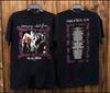 Unisex Shirt Cotton Oversize Large Size No Quarter World Tour 19 De Jimmy Page & Robert Pla