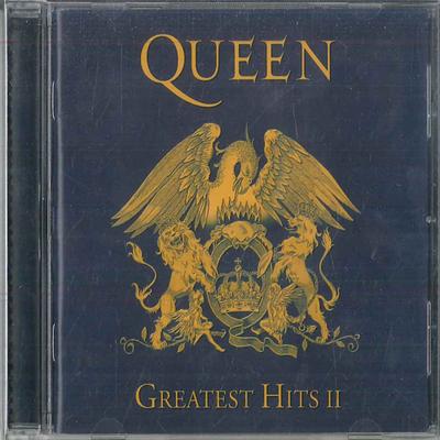 CD QUEEN Greatest Hits II 2758365 ISLAND 2011 Europa Rock Gebraucht