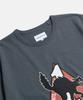 ESPIONAGE 282Nd Ahc Heavyweight Tee Slate