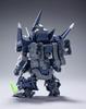 Wave SUPER ROBOT HEROES Ixclair Slashcoat Total height 14cm plastic model Non-scale approx. Pre-colored KM-057