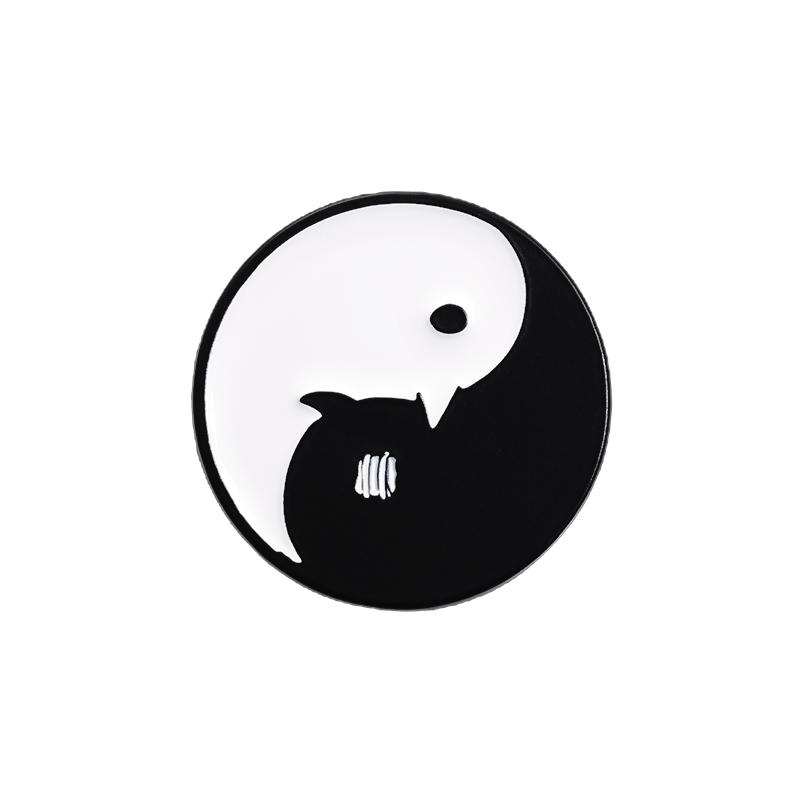 

Мультяшные эмалевые значки Oyasumi Punpun, милые броши с животными, спокойной ночи, Punpun, милый значок на лацкан, оптовая продажа брошей, ювелирные аксессуары