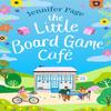 The Little Board Game Cafe by Jennifer Page Paperback Book 9781804548363