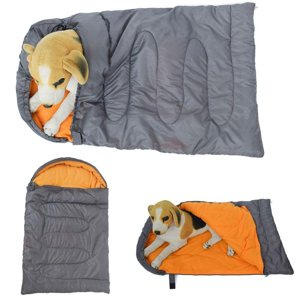 dog camping bed