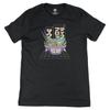 90's Tech Ramen Anime Style Graphic Art Tee Novelty Funny T Shirt