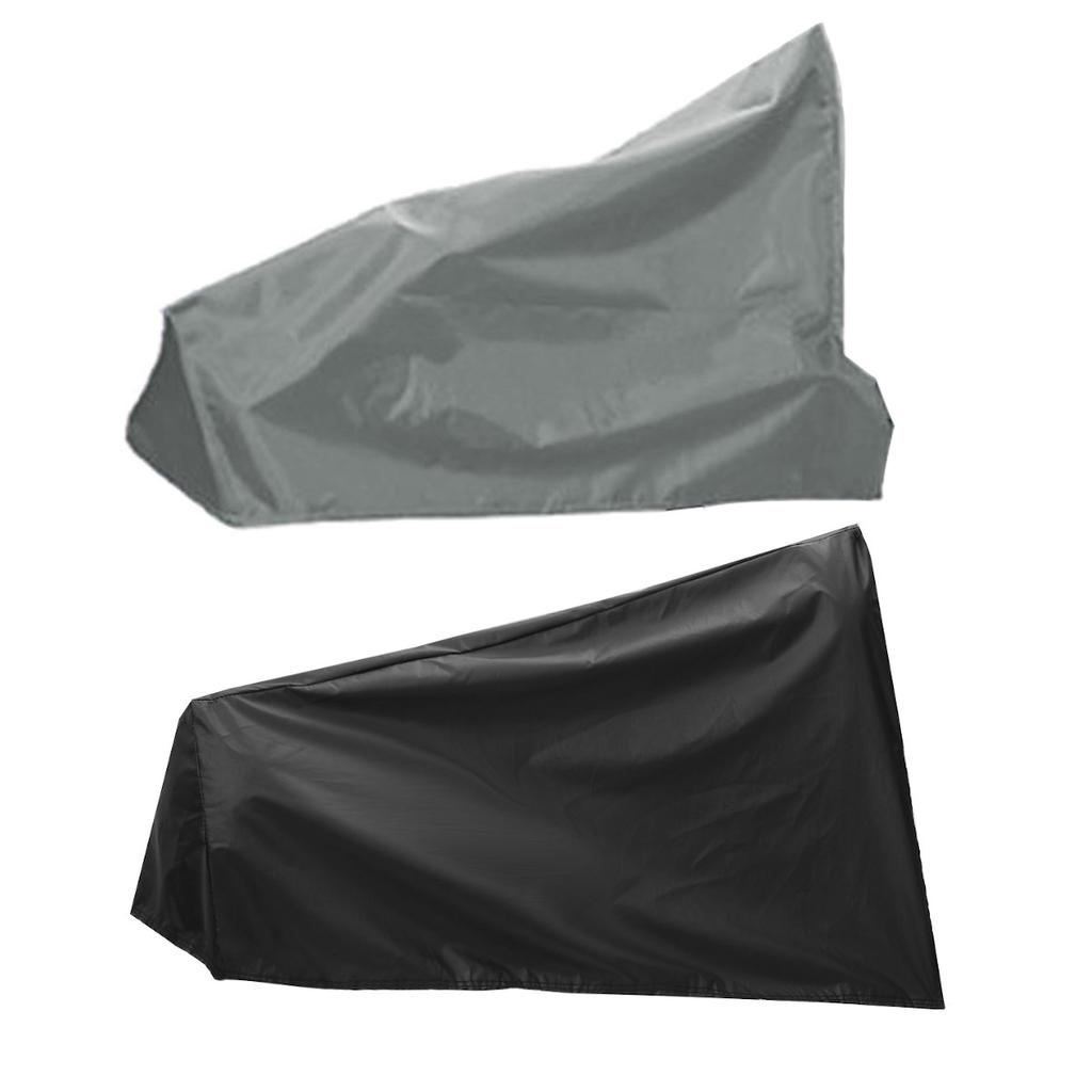 Buy 1030X670x990x300mm Universal Waterproof Caravan Towing Hitch Cover Trailer Rain Snow Dust