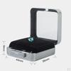 Insert Gem Jars Box Gemstone Storage Display Tray Jewelry Case