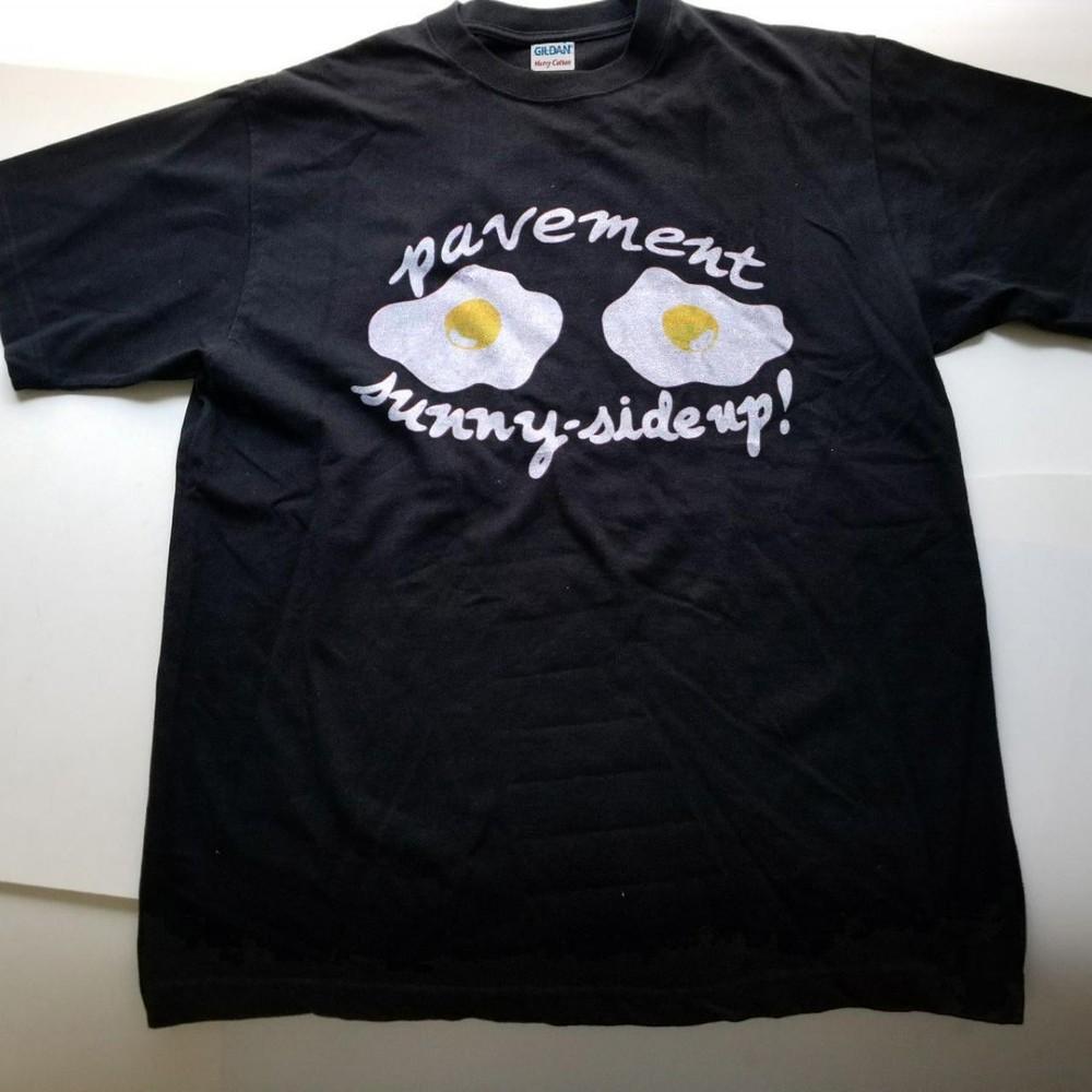 

Sunny Side Up Pavement Band Shirt Unisex All Sizes TR745 Unisex T-Shirt XL