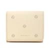 Tamara Bopers Bi-fold Box Wallet 85-1751 Beige
