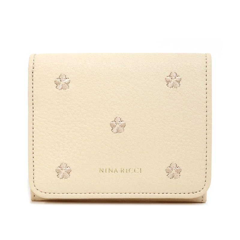 

Tamara Bopers Bi-fold Box Wallet 85-1751 Beige