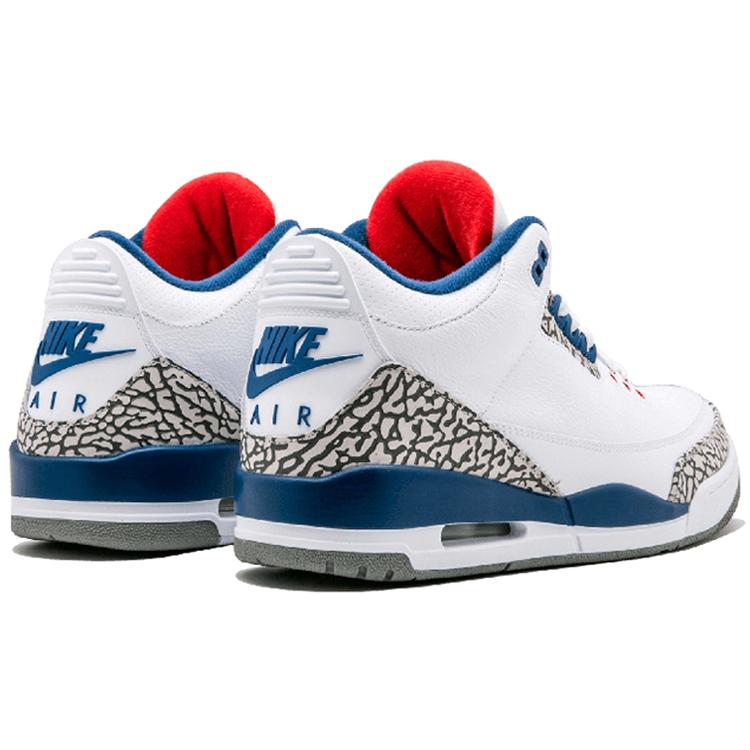 Air Jordan 3 Retro Og True Blue 2016 854262-106
