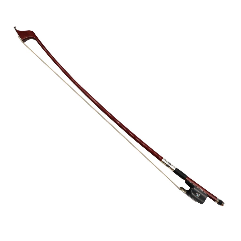 Arc frumos de contrabas francez din carbon BC-0F