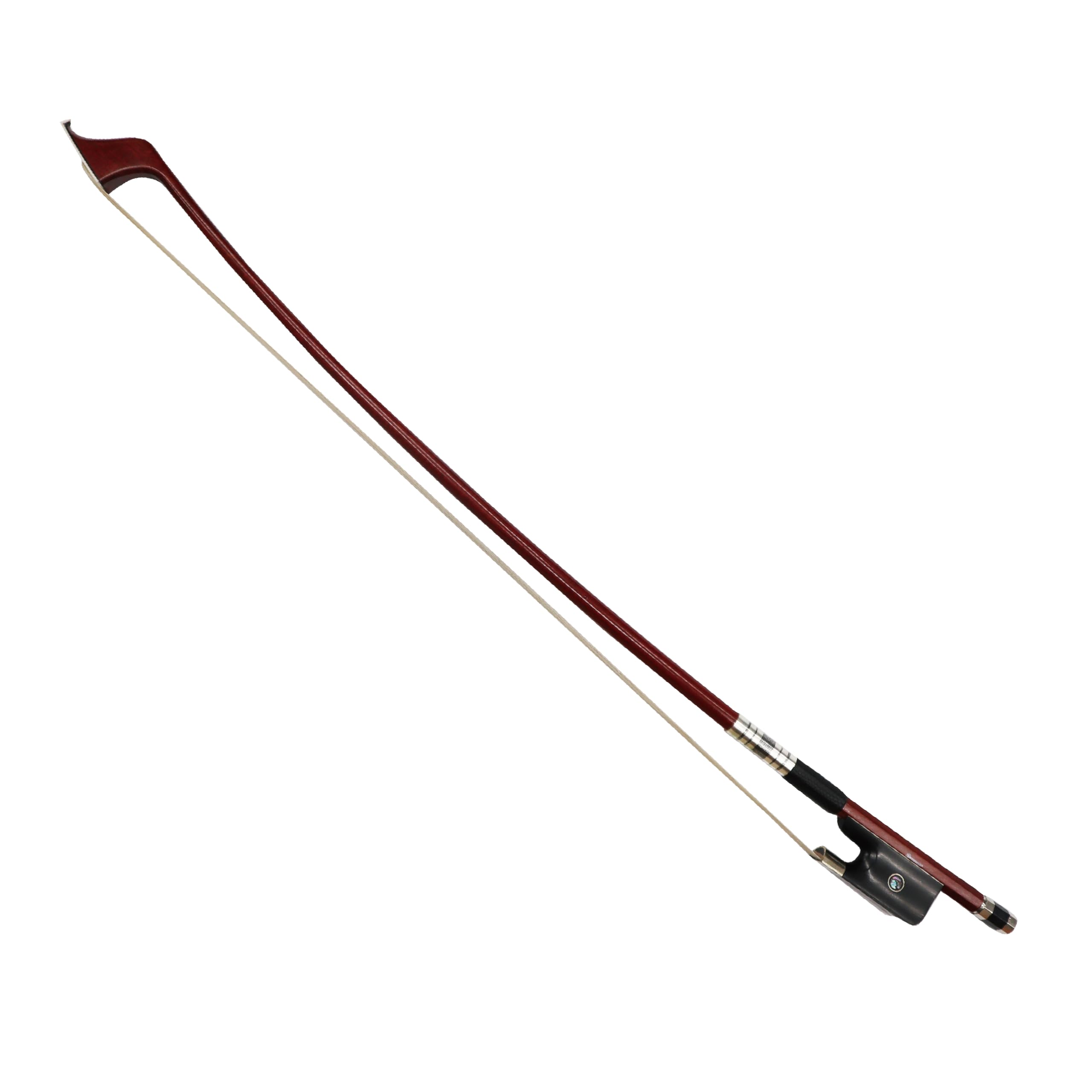 

Смычок для контрабаса Grazioso французский карбон BC-0F