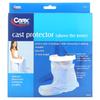Protection de plâtre, au-dessus du genou, 1 protection