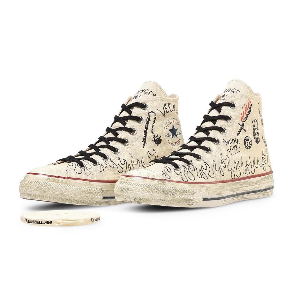 Converse As Ag87hc Hi Stranger tHings 5 31317091 Natural