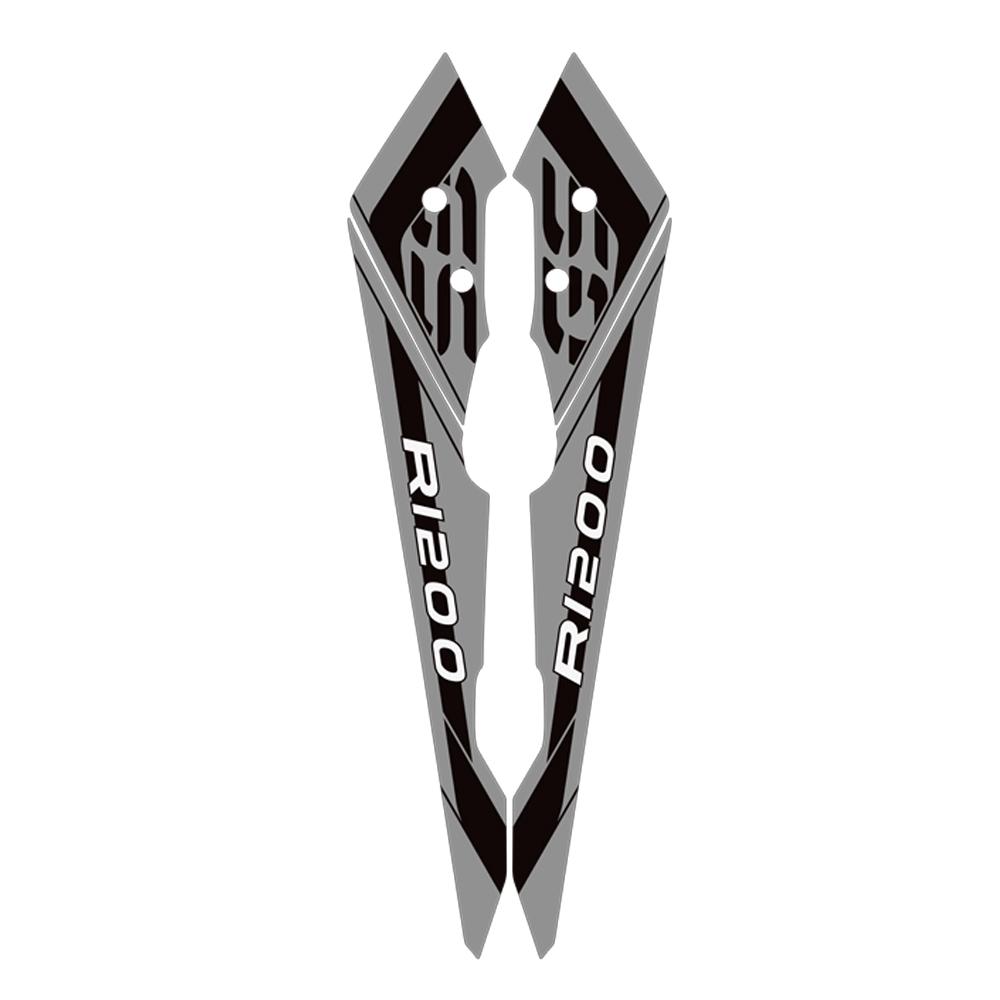 For R1200GS Adventure 2014-2018 Front Fender Decal Kits Sticker Kits