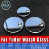For Tudor Prince Princess JunYu Ocean Prince 92400 74034 76200 79280 Watch Sapphire Glass Mirror Mask Accessories 76213 72033