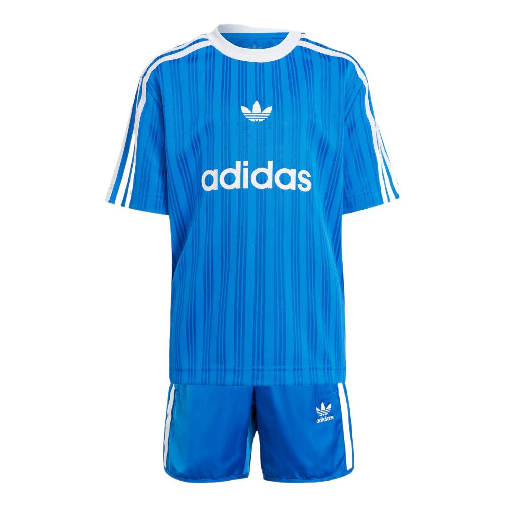 Adidas Originals Casual Sportswear Blue Kids JC9167
