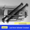 Compatible Aluminum Alloy Crossbar for Land Rover 90/110 4-Door Defender