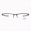 OX3141 01 57mm Oakley Glasses LITEBOARD Lightweight Daily Square Semi-rimless