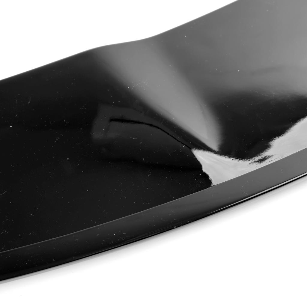 Gloss Black Rear Boot Spoiler Roof Fit Mercedes A-Class W177 A45 A35
