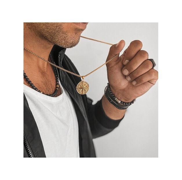 Ожерелье Manoki WA734G