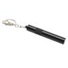 Cue Tip Pricker Tool with Key Chain 6063 Aluminum Prick Storage 2 In 1 Prevent Slip Billiard Cue Tip Pick