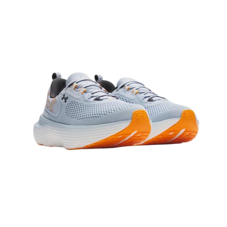 Under Armour Infinite Elite 2 Comfortable Versatile Simple Fashion Mesh Support Breathable Rebound Low Top Running Shoes Men sneaker 3028169-453