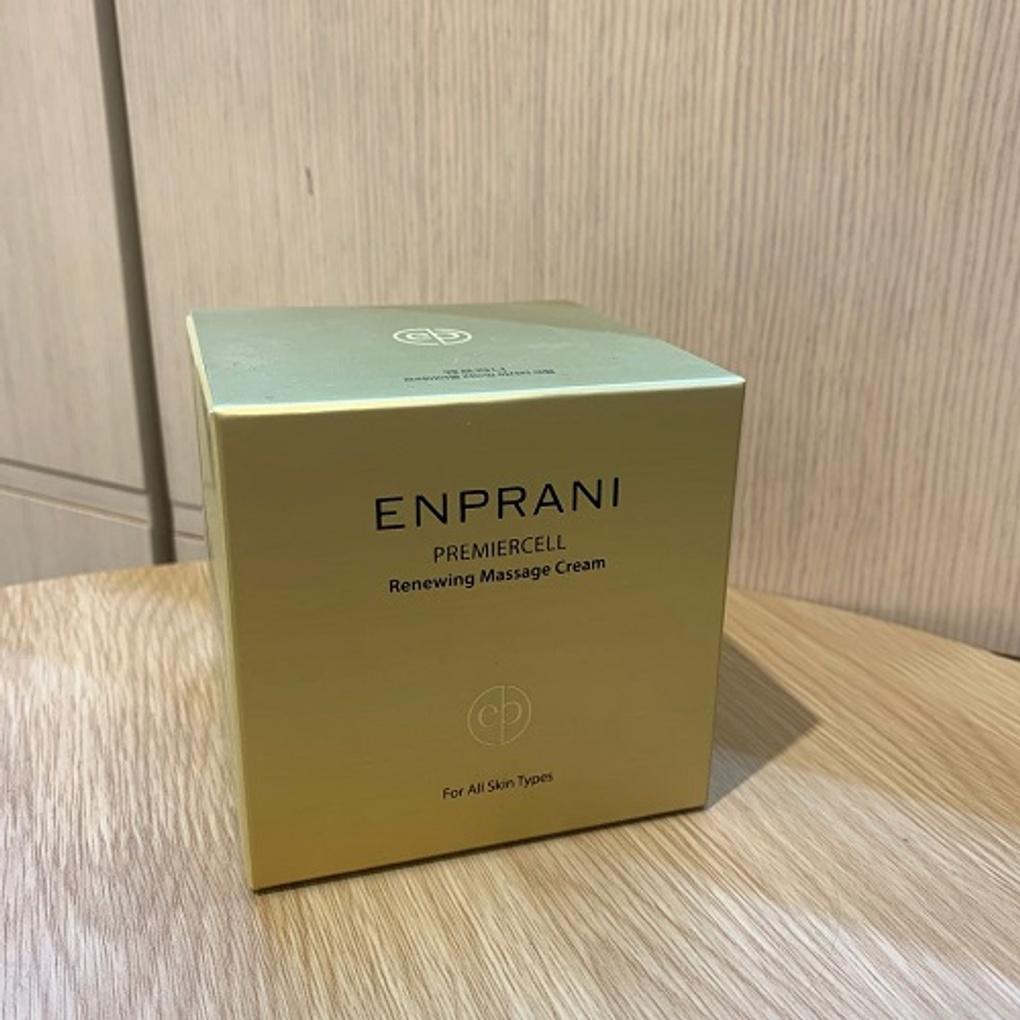 

Enprani - *Лифтинг и Питание* Премьер Омолаживающий Массажный Крем для Клеток