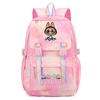 Cute Printed Backpack Teenger Student Kid Girl Boy Schoolbag Bookbag Women Large Capacity Waterproof Schoolbag Travel Bag
