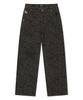 MAHAGRID Curved Leopard Pant Khaki(Mg2Ffmpa10A)