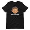 Alfred E Neuman Newman Mad Me Worry T Shirt