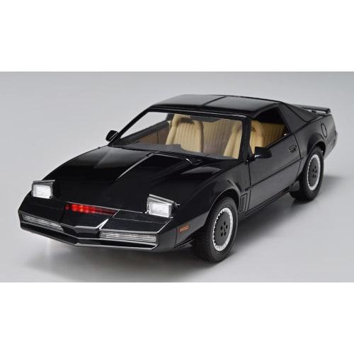 Aoshima Bunka Kyozai (AOSHIMA) Movie Mecha Series KR-06 Knight Rider Knight 2000 K.I.T.T. Season I 1/24 Scale Plastic Model Kit with Scanner and Voice