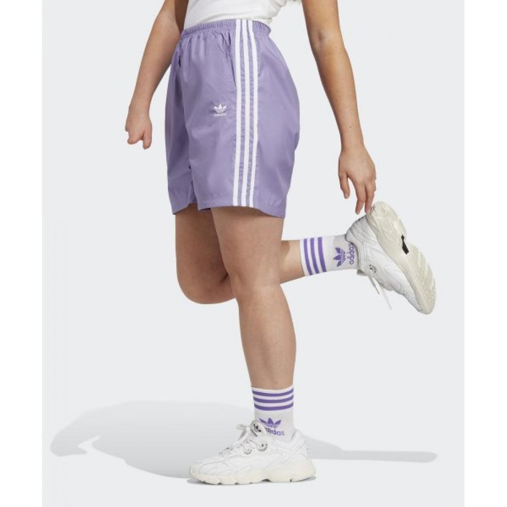 

Adidas Short Pants Purple Ib7300 XS