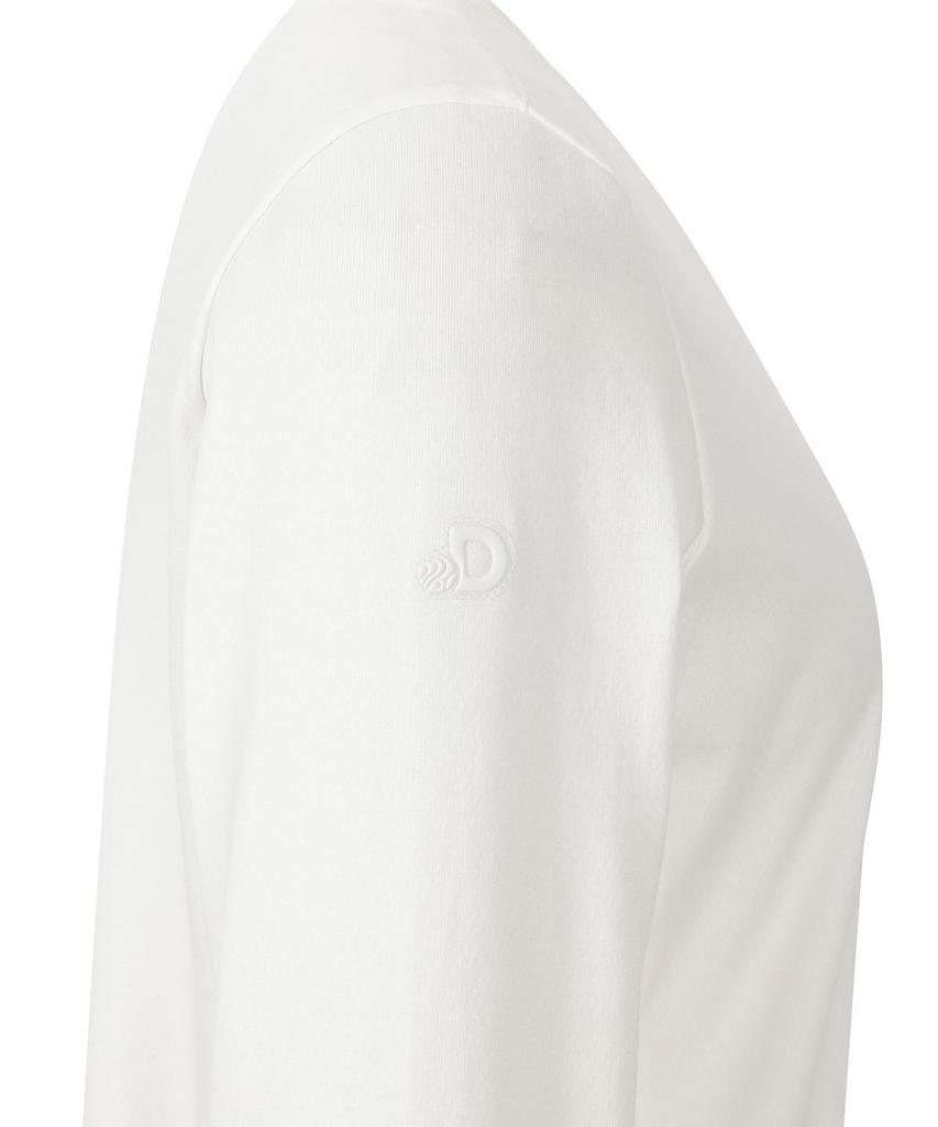 DISCOVERY EXPEDITION Women'S Functional Long-Sleeve T-Shirt (Ivory)