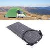 Flexible Solar Panel  r, 25W 16V Monocrystalline Solar Panel for and Yacht, 12V Car Batteries, High Efficiency, Portable Design,   and
