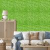 Lime and Green Glitter Wallpaper for Living Room and Bedroom 50x1000