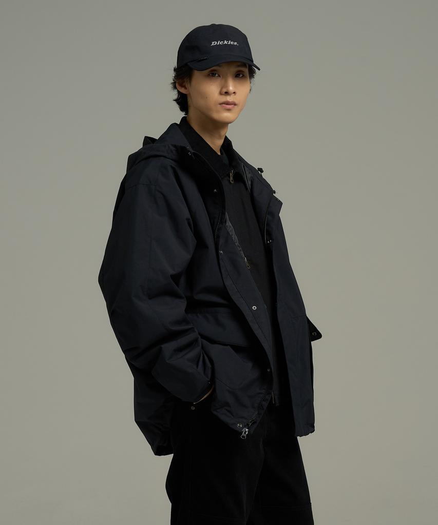 Dickies Cordura Camp Cap Black