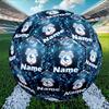 Custom Name Personalized Cardiff City FC Print Size 5 Soccer Ball Training & Match Football, for Team, Kicking, Gift for Football Enthusiasts
