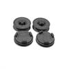 Original Rubber Feet Pad Slip Resistant for Laptop 3 4 5 Bottom Base Pad for Secure Placement 4PCS/PACK