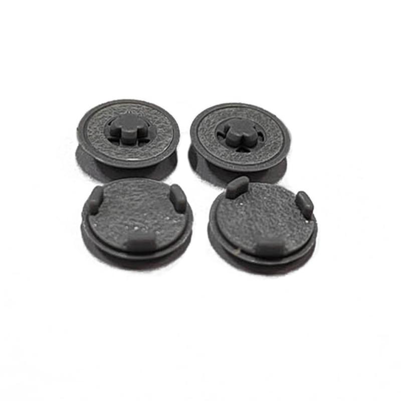 Original Rubber Feet Pad Slip Resistant for Laptop 3 4 5 Bottom Base Pad for Secure Placement 4PCS/PACK