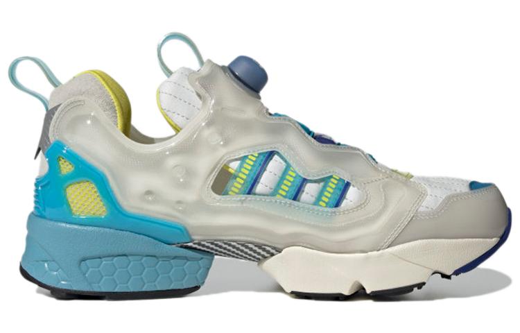 Zx Fury Adidas x Adidas Originals 'Shock Cyan' GW0368