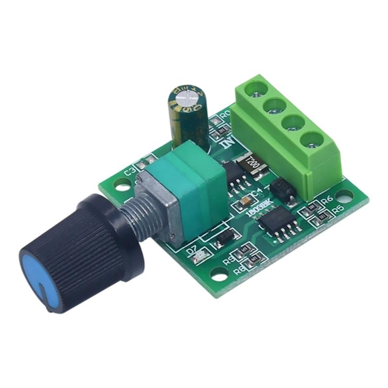 

Motor Speed Control Module Builts In LED Dimmer For Energy Management