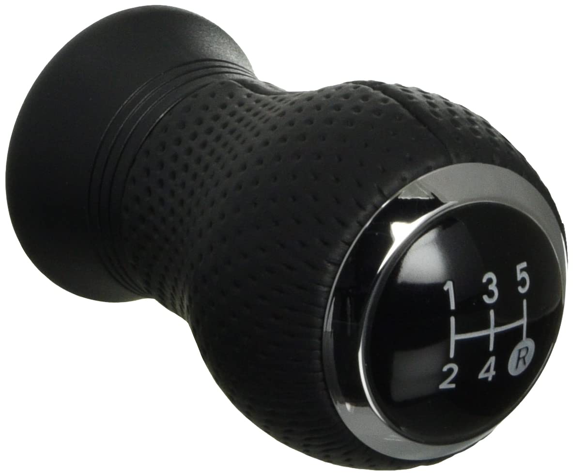 

Genuine Toyota Shift Lever Knob for Toyota Part Number (Black) Vitz, 33504-WY040-C0 чёрный