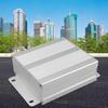 Sturdy Aluminum Materials Housing Power Box for Security Equipment with Excellent Dust and Water Resistance Daily Use